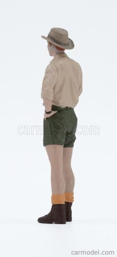 FIGURES  MAN - ADAM  VARIOUS