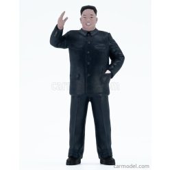 FIGURES  MAN - KIM JONG  VARIOUS