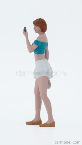 FIGURES  WOMAN - ADA  VARIOUS