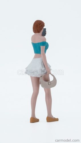 FIGURES  WOMAN - ADA  VARIOUS