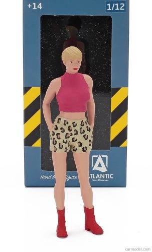 FIGURES  GIRL - LARA  VARIOUS