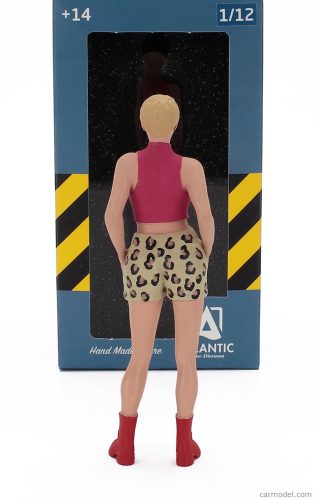 FIGURES  GIRL - LARA  VARIOUS