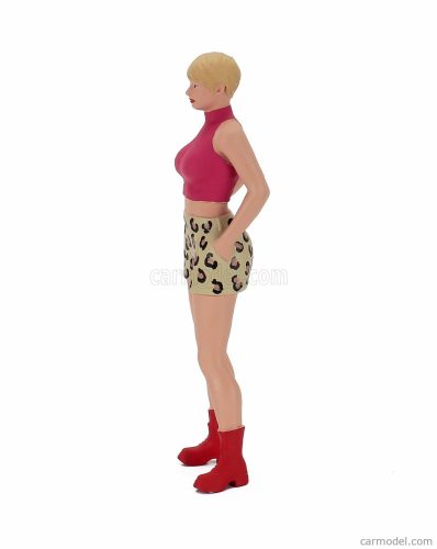 FIGURES  GIRL - LARA  VARIOUS