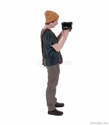 FIGURES  MAN - TARIK  VARIOUS