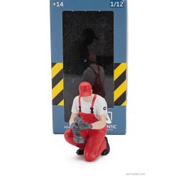 FIGURES  MAN - LOGAN  VARIOUS