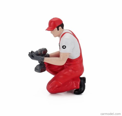 FIGURES  MAN - LOGAN  VARIOUS