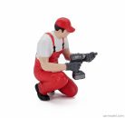 FIGURES  MAN - LOGAN  VARIOUS