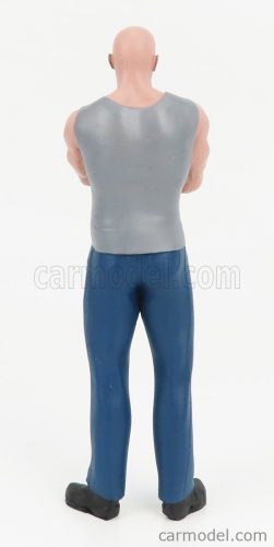 FIGURES  MAN - ROBERT  VARIOUS