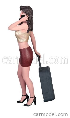 FIGURES  GIRL - ANNA  VARIOUS