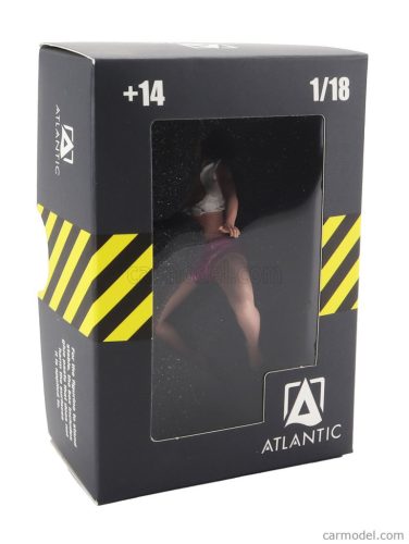 FIGURES  CAR WASHER GIRL - KIM  VARIOUS