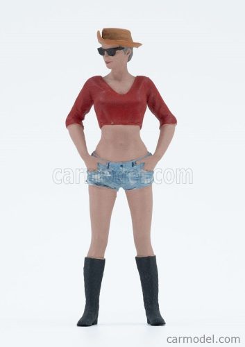 FIGURES  WOMAN - CORA  VARIOUS