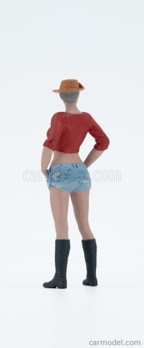 FIGURES  WOMAN - CORA  VARIOUS