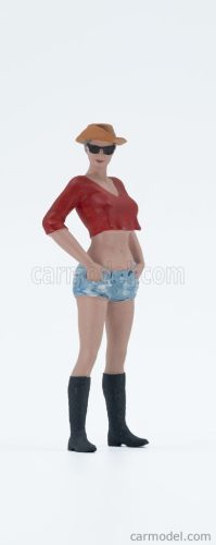 FIGURES  WOMAN - CORA  VARIOUS