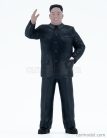 FIGURES  MAN - KIM JONG  VARIOUS