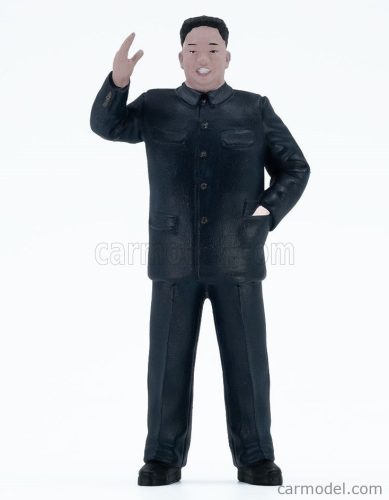 FIGURES  MAN - KIM JONG  VARIOUS