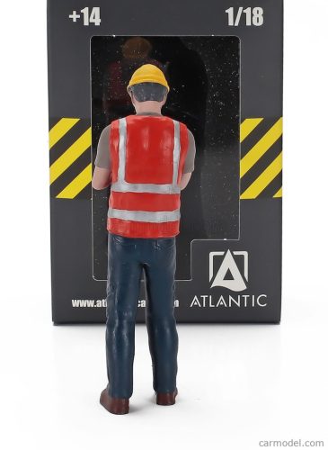 FIGURES  MAN - ROAD CONSTRUCTION TEAM - ETHAN  VARIOUS