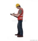 FIGURES  MAN - ROAD CONSTRUCTION TEAM - ETHAN  VARIOUS