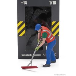 FIGURES  MAN - ROAD CONSTRUCTION TEAM - DORIAN  VARIOUS