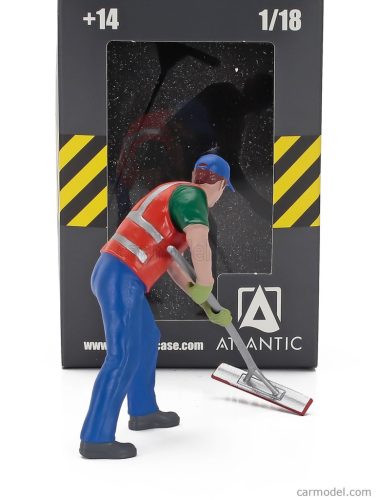 FIGURES  MAN - ROAD CONSTRUCTION TEAM - DORIAN  VARIOUS