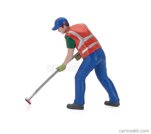 FIGURES  MAN - ROAD CONSTRUCTION TEAM - DORIAN  VARIOUS