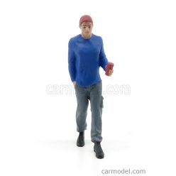 FIGURES  MAN - KEVIN 2  VARIOUS