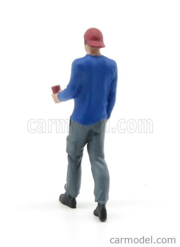 FIGURES  MAN - KEVIN 2  VARIOUS