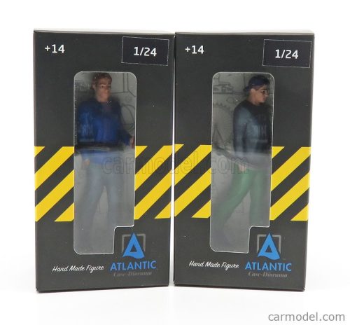 FIGURES  MAN - KEVIN 2  VARIOUS