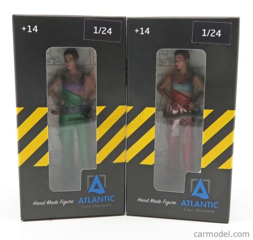 FIGURES  WOMAN - DEBBIE 4  VARIOUS