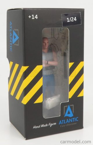 FIGURES  MAN - ROBERT  VARIOUS