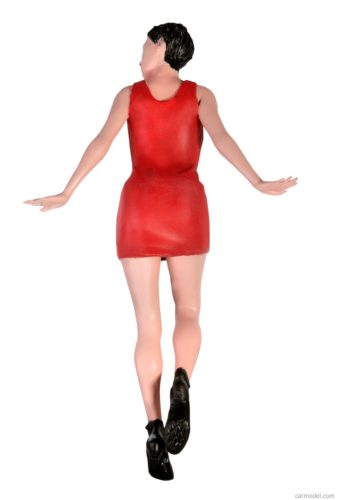 FIGURES  GIRL - MOANA  VARIOUS