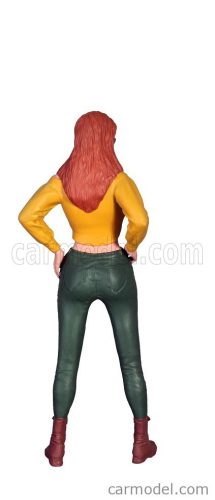 FIGURES  GIRL - CHANEL  VARIOUS