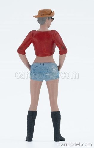 FIGURES  WOMAN - CORA  VARIOUS