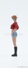 FIGURES  WOMAN - CORA  VARIOUS