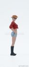 FIGURES  WOMAN - CORA  VARIOUS
