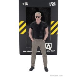 FIGURES  MAN - DANY  VARIOUS