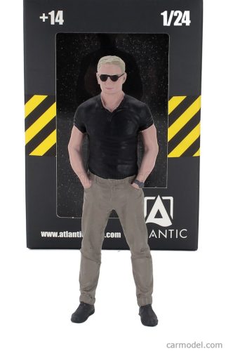 FIGURES  MAN - DANY  VARIOUS