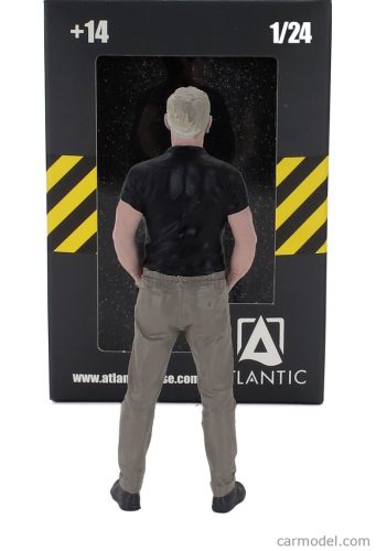 FIGURES  MAN - DANY  VARIOUS