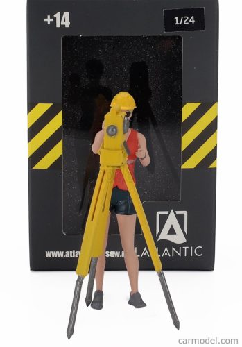 FIGURES  GIRL - ROAD CONSTRUCTION TEAM - AYLA  VARIOUS