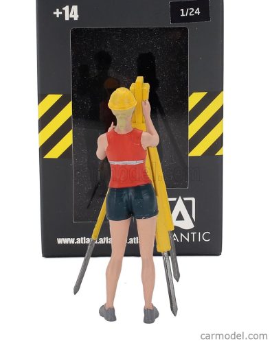 FIGURES  GIRL - ROAD CONSTRUCTION TEAM - AYLA  VARIOUS