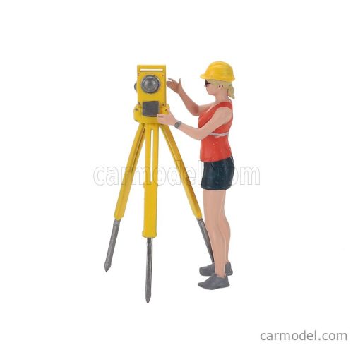 FIGURES  GIRL - ROAD CONSTRUCTION TEAM - AYLA  VARIOUS