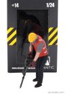 FIGURES  MAN - ROAD CONSTRUCTION TEAM - BRUNO  VARIOUS