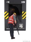 FIGURES  MAN - ROAD CONSTRUCTION TEAM - BRUNO  VARIOUS
