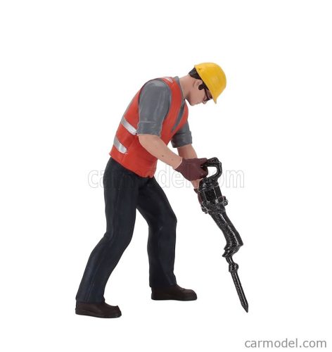 FIGURES  MAN - ROAD CONSTRUCTION TEAM - BRUNO  VARIOUS