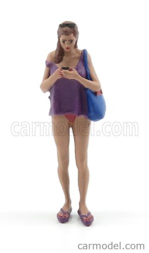 FIGURES  WOMAN - DIANA 3  VARIOUS