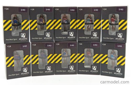 FIGURES  WOMAN - DIANA 3  VARIOUS