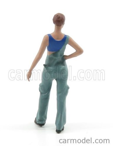 FIGURES  WOMAN - DEBBIE 4  VARIOUS