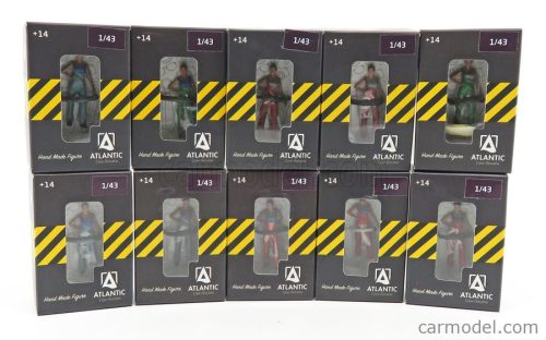 FIGURES  WOMAN - DEBBIE 4  VARIOUS