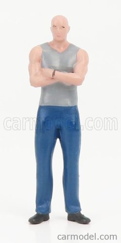 FIGURES  MAN - ROBERT  VARIOUS