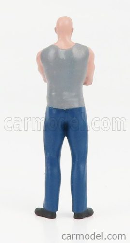 FIGURES  MAN - ROBERT  VARIOUS