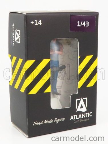 FIGURES  MAN - ROBERT  VARIOUS